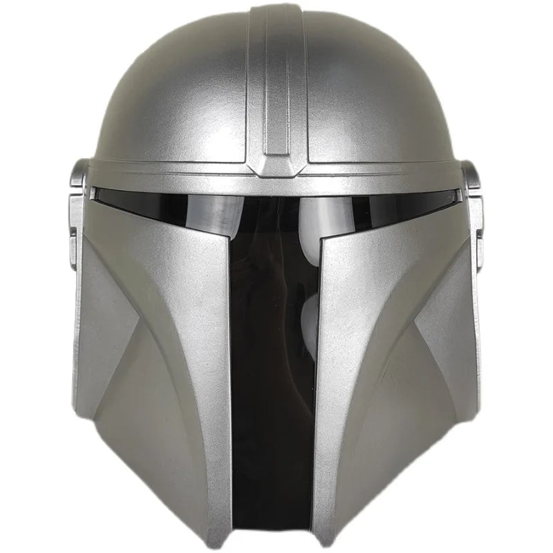 The Manda-lorian Helmet Replica Hard PVC Full Head Boba Fett Helmet Cosplay Mask Manda-lorian Mask Cos Toy