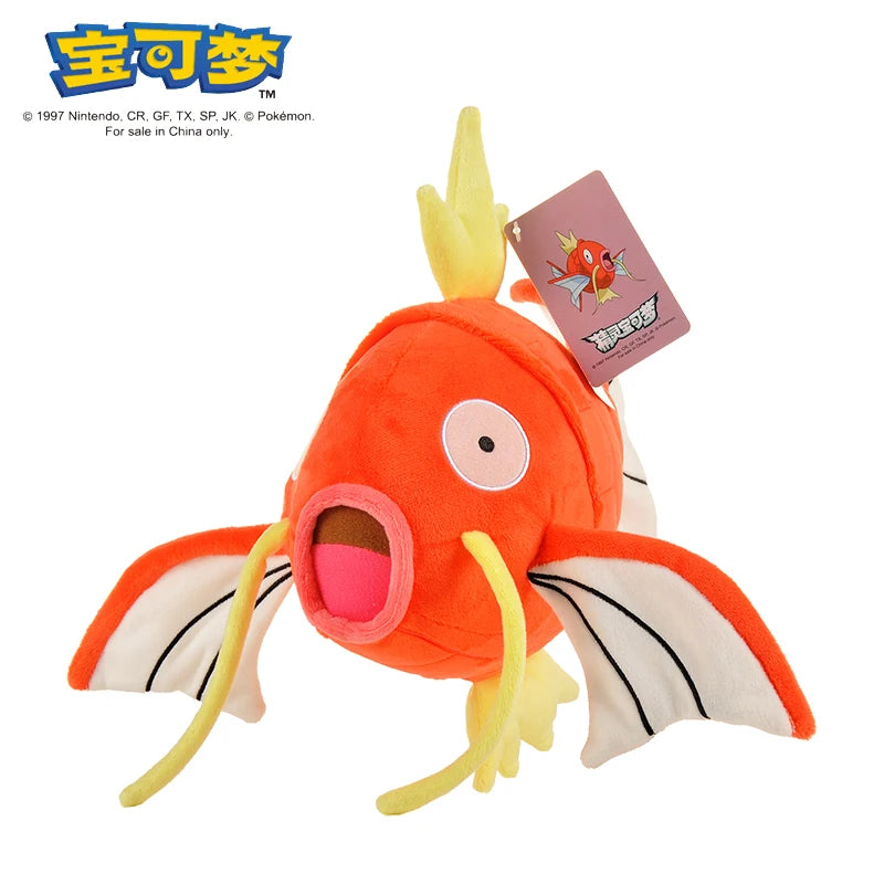 Pokemon Plush Stuff Toy Pikachu Charizard Doll Gengar Squirtle Plush Doll Espeon Glaceon Umbreon Soft Cartoon Toys Gift