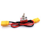 Large Current High Load Switch AMASS XT60 XT90 T-Plug Power ON-OFF Toggle 12/14AWG for eBike RC Airplane ESC Motor Connecting
