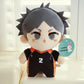 26CM Cute Cartoon Haikyuu Plush Toy Kuroo Tetsurou Oikawa Tooru Kei Tsukishima Tobio Kageyama Volleyball Stuffed Doll Gifts