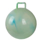 18" Hopper Ball with Handle Bouncing Ball Marble Bouncy Balls Hopping Toys Inflatable Hop Ball Jumping Ball for Boys Girls