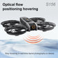 RC Drone One Button Control Stable Hover 360° Surround Protection Brushless Motor Wind Resistant High Value Styling FPV Drone Toy