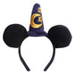 Mouse Ears Headhand for Girls Adults Cute Cartoon Party Cosplay Hair Accessories Sequin Bows Hairband Toys