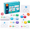 Children's Early Education Math Teaching Aids Number Cognition Matching Educational Toys for Mathematical Operations Learning