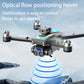 New B10S Drone 8K Professional HD Dual Camera Brushless Obstacle Avoidance Aerial Photography Foldable Quadcopter Toys Gifts