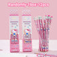 Genuine 2/6/12Pcs Sanrio Hello Kitty Hb Pencils Cartoon Kt Cat Student Stationery Drawing Pencil Smooth Writing Birthday Gifts