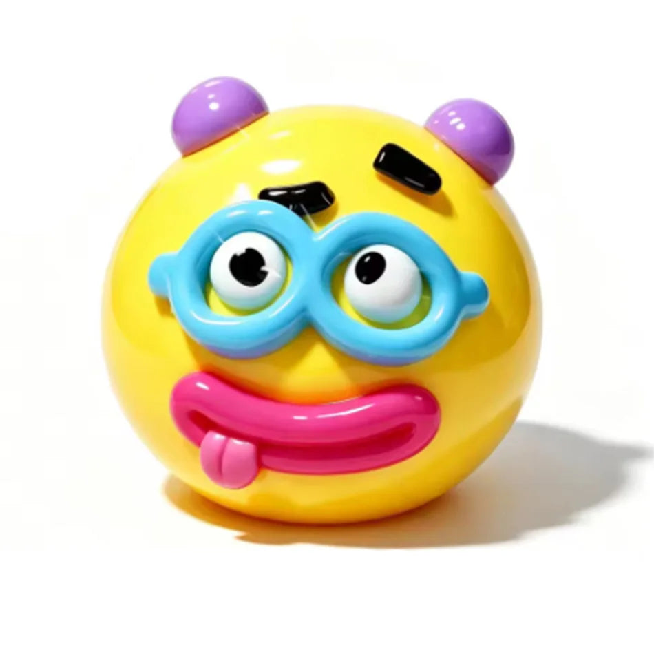 2026 NEW Smushers Squishy, Curiosities Dog Face Swap Squishy Toy, Soft Moldable Cute Slow Rise Squeeze Toy Adult Fun Gifts Toy