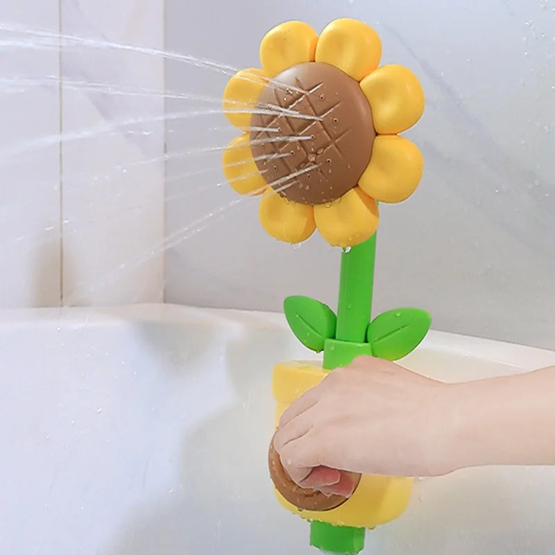 Baby Bath Toy Wall Sunction Cup Track Water Games Children Bathroom Monkey Caterpilla Bath Shower Toy for Kids Birthday Gifts