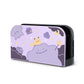Ditto Versatile Game Console Protective Case Storage Box Large Capacity Portable Protective Case Cartoon Anime Peripheral Gift