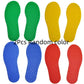 Children's Sensory Training Hand Foot Board Game Props Non-slip Directional Hand Foot Coordination Equipment Toys
