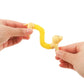 Cute 6/12PCS Stretchable Dog Toy Telescopic Spring Animals Sensory Stress Relief Durable Squeeze Interactive Pet Puzzle Toy