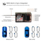RadioLink RC4GS V3 2.4G 4CH 5CH 7CH 400M Distance Remote Controller Transmitter  R6Fg Gyro Inside Receiver for RC Car Boat