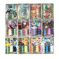 60/100Pcs English Pokemon Cards Shining MEGA GX Vmax TAG EX Vstar V Collection Cards Toys Children Gift