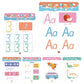 Reusable Magic Practice - 4-Book Set for Pen Control, Letters & Numbers | 128 Pages Handwriting Workbook for Kids Ages 3-8 | Homeschool & Classroom Supplies