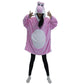 Colorful Yoshi Onesies Kigurumi Pajamas for Adult Unisex Fleece Pyjama Christmas Halloween Cosplay Cos Women Sleepwear Outfits