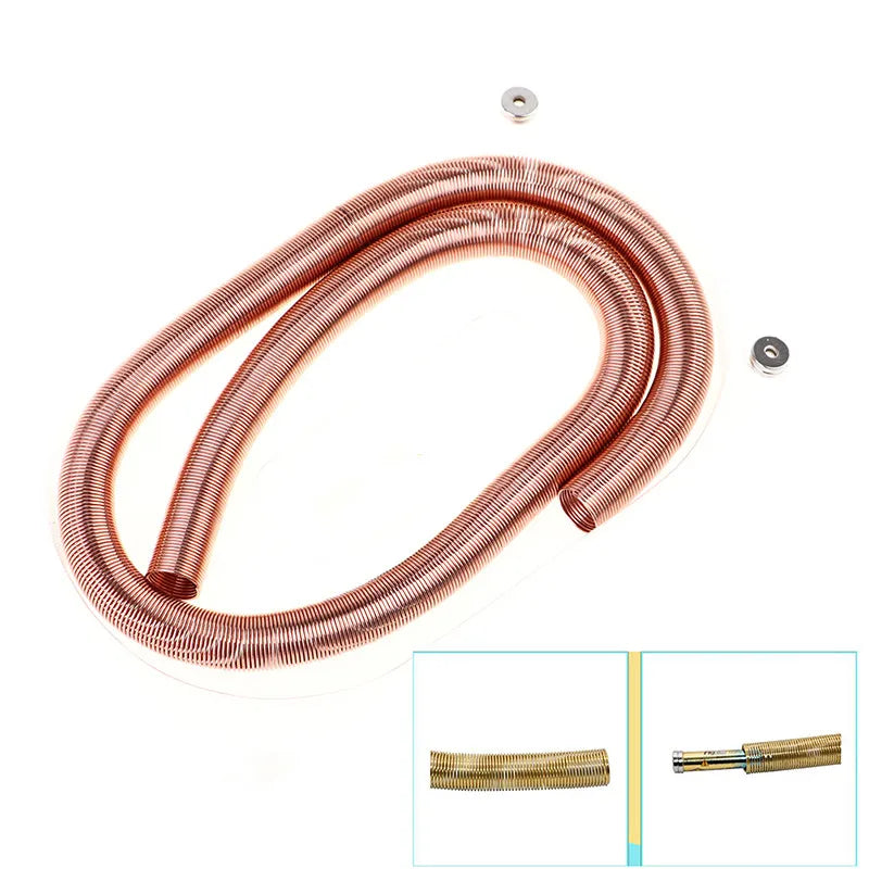Electromagnetic Power Battery Train Maglev Train Toy School Science Physics Experiment Technology Childrens Teaching Gifts