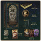 Original Lord Of Mysteries Goods, Klein'S Portable Tarot Deck, A Set Of 22 Cards, Keychain, Postcard Etc,  Complete Set Toy Gift