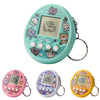 Electronic Pets Game Toys Virtual Pets in Russian Original German Spanish Polish Digital Animals Toys For Kids Child Pixel