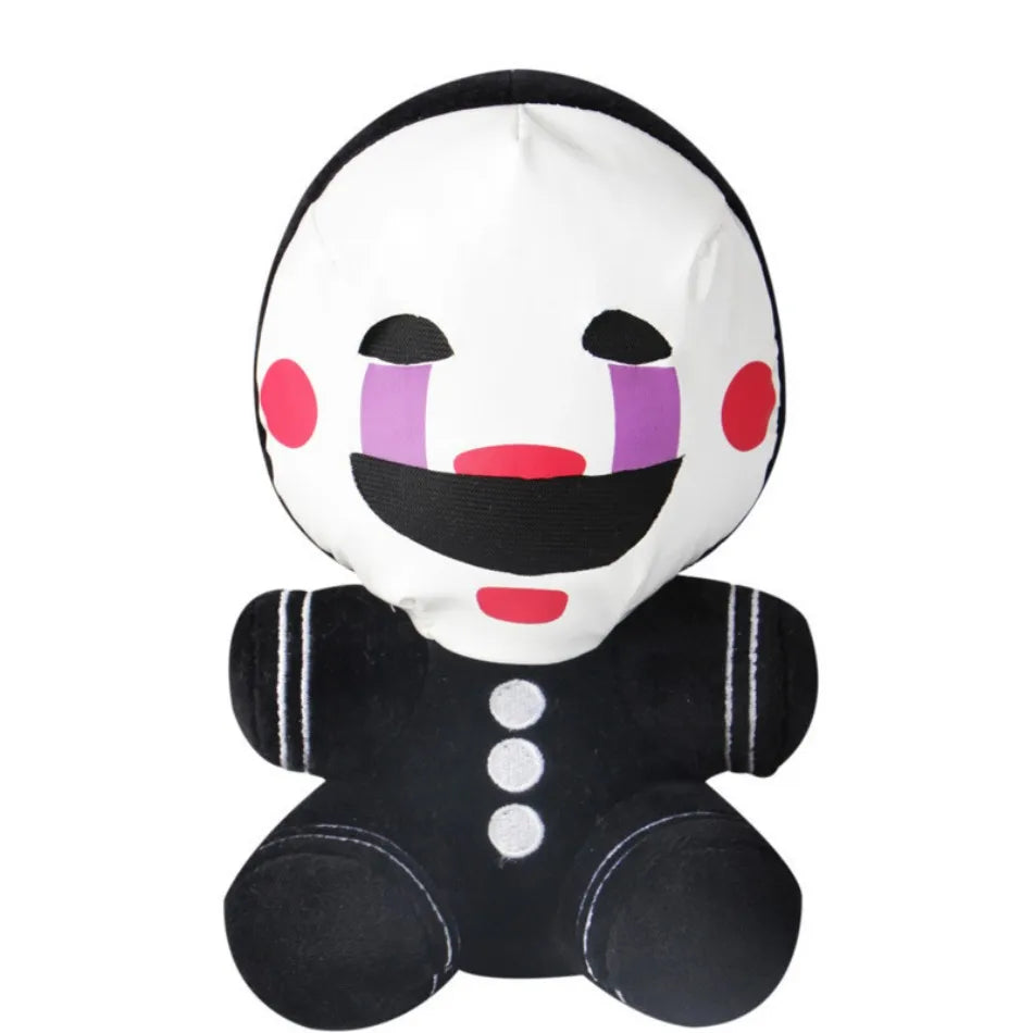 HOT 18cm FNAF Plush Toys Kawaii Freddys Animal Foxy Bonnie Bear Ribbit Stuffed Plush Toys In Stock Plush Birthday Gift For Kids