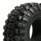 RED SPIDER 4Pcs 64mm 1.3 Inch RC Crawler Soft Rubber Tires Off Road Tyres for 1/18 1/24 RC Crawler Axial SCX24 FMS FCX24 RC Model Car Upgrade Spare Parts