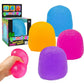 Nee Doh Surprise Box Squishy Toys - 6 Styles Soft Squeeze Fidget Toys for Stress Relief, Party Favors & Easter Gifts for Kids Ad