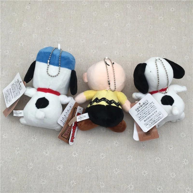 Peanuts Snoopy Plush Soft Toys Stuffed Animals Snoopy Dog Toys Best Christmas Present Valentine's Day Gift