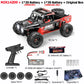 MJX 14209 14210 V3.0 1/14 RC Car 4WD Hyper Go 75km/h Brushless 2.4G Remote Control Truck Off-road Racing RC Truck Hobby RC Toy