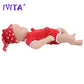 IVITA WG1553 20.86inch 100% Silicone Reborn Baby Doll Soft Dolls Unpainted Girl Realistic Baby with Clothes for Children Toys
