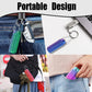 Pain Stim Fidget Toys Reduce Stress Roller for Adults Spiky Fidget Keychain for Anxiety Sensory Toys Novelty Gifts for Friends