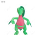 Pokemon Plush Grovyle Garchomp Galarian Meowth Shiny Mimikyu Charizard Gyarados Rayquaza Ho-Oh Soft Stuffed Peluche Kids Toys