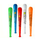 Thickened environmentally friendly PVC inflatable baseball bat. Inflatable toy. Wood grain bat.