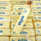 Butter Stick Squishy Toy Slow Rising Squeeze Toy Butter Bar Brick Squishy Fidget Toy Anti Stress Release Hand Relax Gift Toy