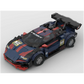GT3 car model MOC  speed supercar creative educational children's building block gift