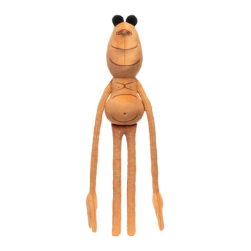 2026 New Marcus Worm Plush Doll Cute Animal Plush Toy Soft Stuffed Kawaii Plushie Kids Birthday Gift Home Room Decor
