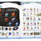 New Arabic and English Bilingual E-book for Children's Early Childhood Education Smart Toys Audible Muslim Book Reading Book