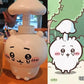 Chiikawa Refillable Bottles Cute Hand Sanitizer Shower Gel Dispenser Empty Containers Portable Travel Bottles Home Bathroom Toys