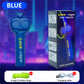 Glow-in-the-dark fun electric rope thruster children's outdoor new exotic decompression toys Creative toys for cats and pets