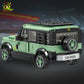 HUIQIBAO Off-road Vehicle Truck Car Building Block Set Boys DIY Speed Car Collectible Adult Model Bricks Educational Toys Gift