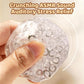 ASMR Crunch Squishy Ball Clear Ice Bead Squeeze Fidget Toy Super Soft Mochi Sensory Stress Relief Squeezing Ball Anti‑Stress Toy