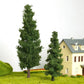 14/21cm Model Train Layout Wire Tree Model Simulation Tree Military Sand Table Material Handmade Diy Landscape Model Tree