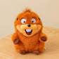 2026 New Hoppers Tom Lizard Plush Doll Anime Peripherals King George Mabel Loaf Beaver Plushie Stuffed Toys Soft Toy Collectible