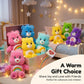 Care Bears 33cm Soft Plush Bear Toy Cute Stuffed Animal Doll Kawaii Plushies Home Bedroom Decor Birthday Surprise Gift for Kids