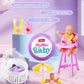 Zuru Surprise Doll Surprise Series2 My Mini Baby Collectible Mystery Capsule 5 Mystery Toys Collectibles Miniature Novelty Toys