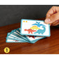 Wooden Dinosaur Stacking Game - A Fun and Educational Challenge to Boost Kids' Balance, Coordination, and Imagination