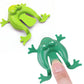 10-20Pcs Jumping Frog Bounce Fidget Toys For Novelty Assorted  Stress Reliever Toys For Birthday Gift Party Favor