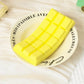 Simulated Chocolate Slow Rising Squishy Slow Rebound Soft Texture Stress Relief Toy Calming Squishes Fidget Toys Hand Relaxation