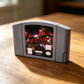 N64 USA NTSC Version 64 Bit Console House Party  Video Games Cartridge Collection Gifts
