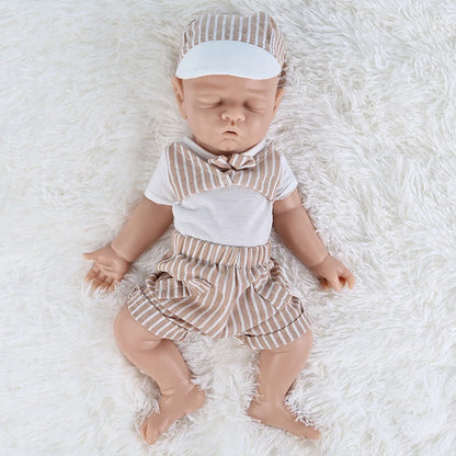Authentic 100% Silicone Unpainted Reborn Baby Dolls Shipped from USA Warehouse Wholesale Realistic Baby Dolls for Kids Bebe Toys
