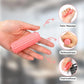 Pain Stim Fidget Toys Reduce Stress Roller for Adults Spiky Fidget Keychain for Anxiety Sensory Toys Novelty Gifts for Friends