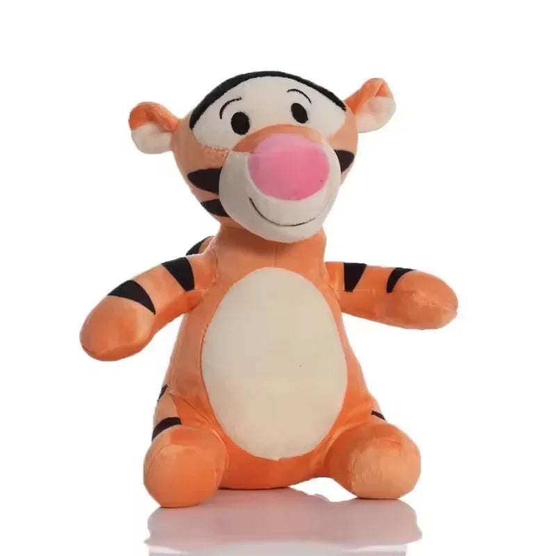 20cm Piglet Tigge Eeyore&Winnie Pooh Plush Doll Toys Stuffed Animals Christmas Birthday Gifts Kids Toys